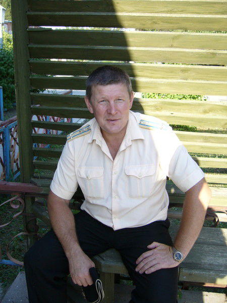 Александр Фокин