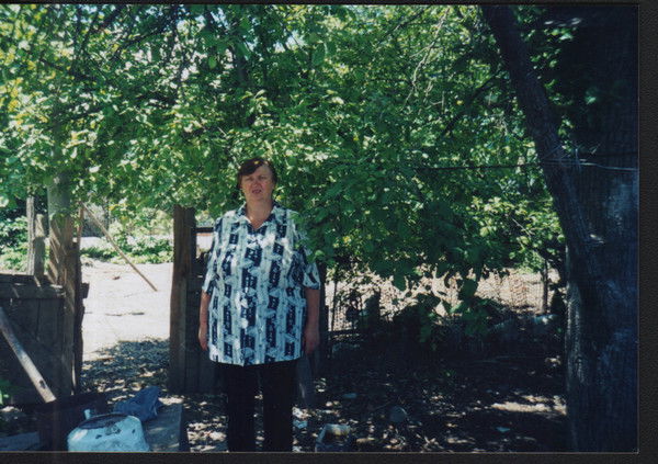 Люба Ракитянская