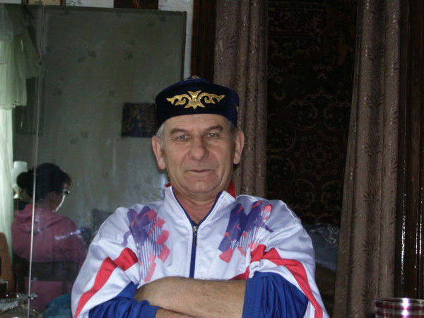 Александр Бичулёв