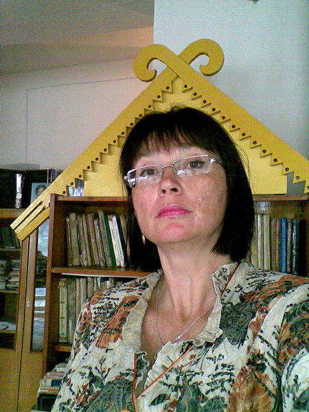 Светлана Кузнецова