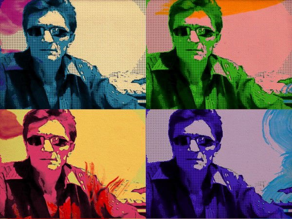 Serezha. Agadzhanyan.