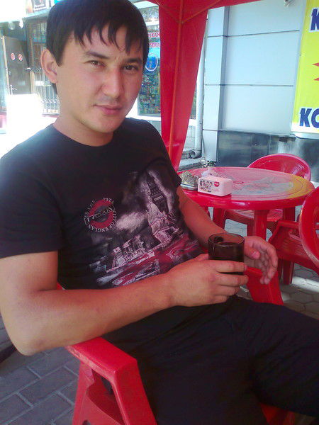 Данияр Шынгаев