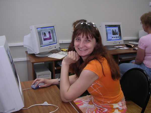 Мария Епифанова