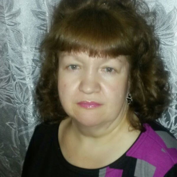 Ирина Сулейманова