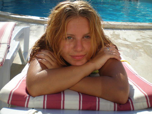 Юля Жигунова