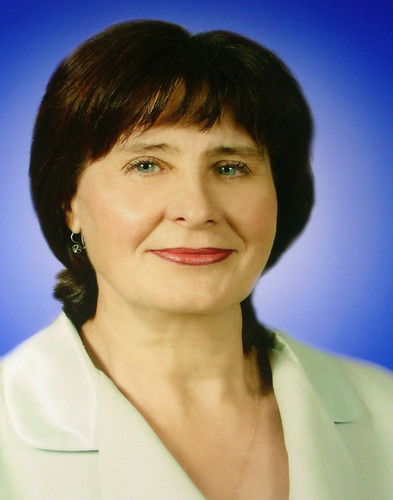 Людмила Гуляева