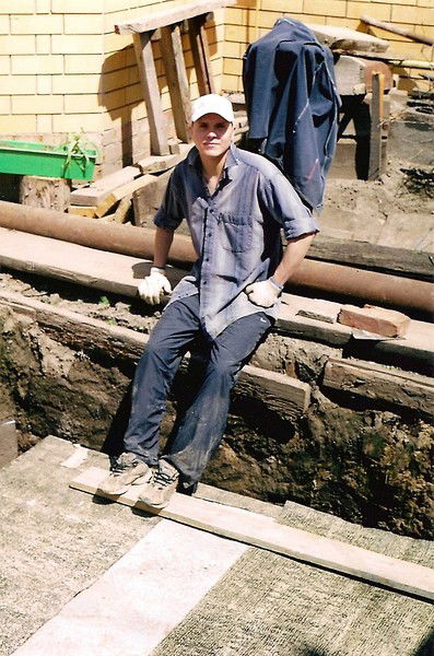 Павел Малыхин