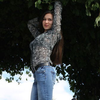 Мария Глушенкова