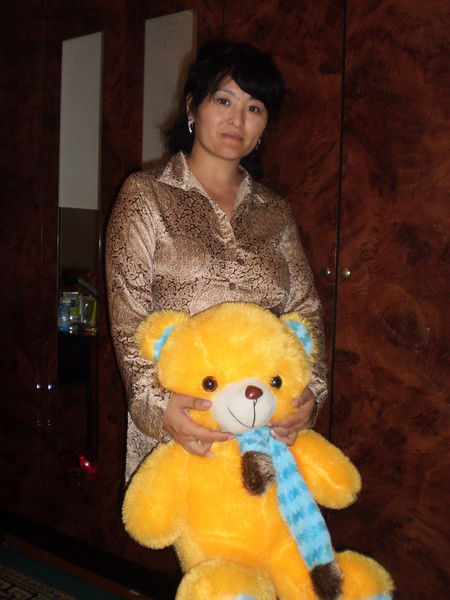 Жанат Турлубекова