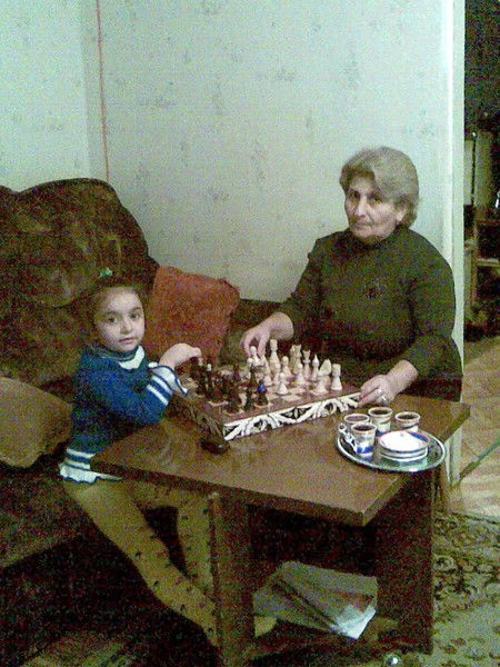 Роза Саакян