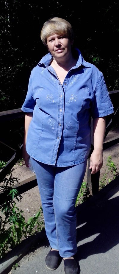 Лариса Татаринова