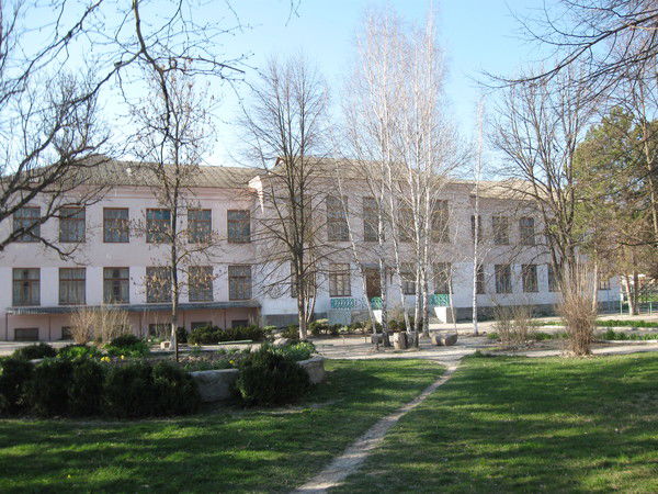 Куйбышевская Школа