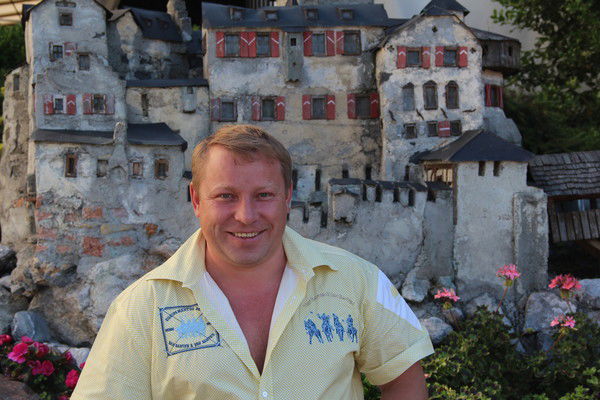 Андрей Стоякин