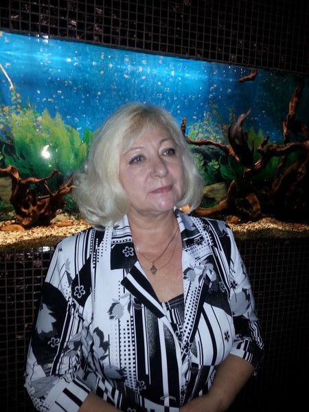 Людмила Сухондяевская