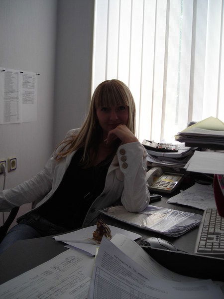 Светлана Евсеева