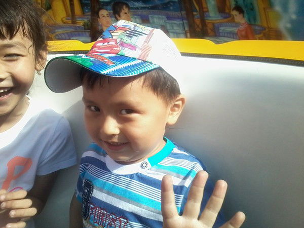 Раушан Жасымбекова