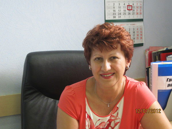 Нина Холодюк