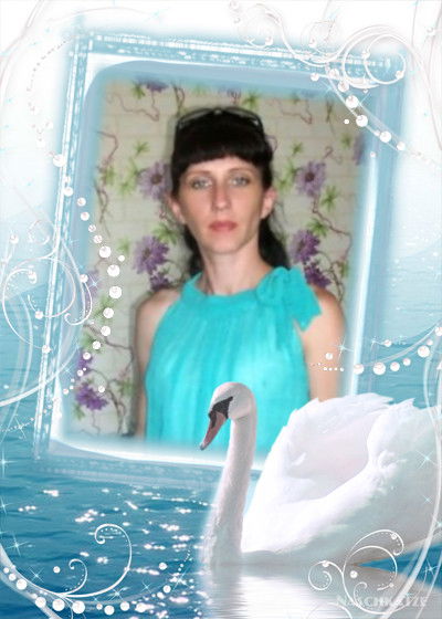 Марина Рябова