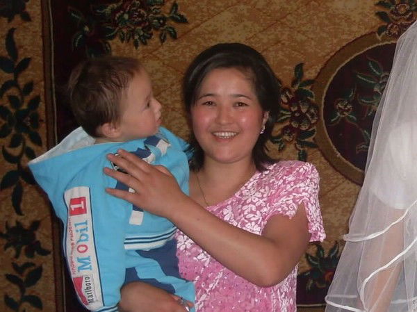 Бубатма Курбанбаева