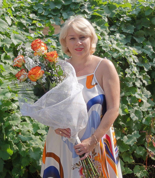 Ирина Максимова