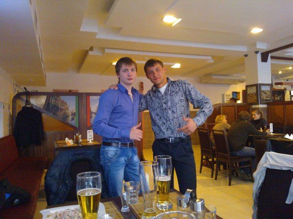 Максим Новоселов