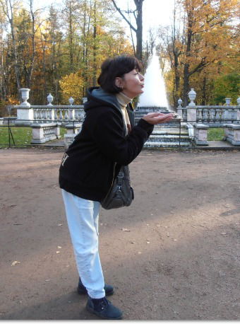 Наталья Окишева