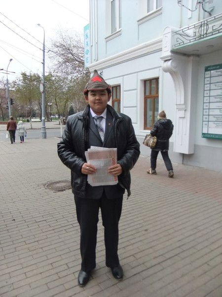 Murat Kalipov