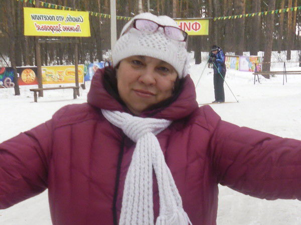 Александра Дятлова- Тырышкина