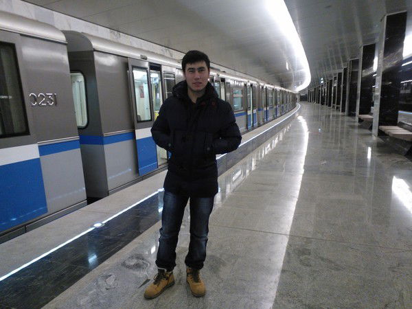 Зайыр Ырысмамат Уулу