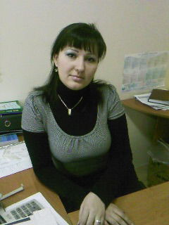 Ирина Беккер