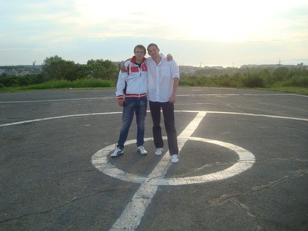 Егор Пермяков