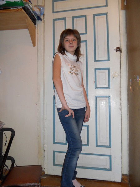 Viktoriya Попкова