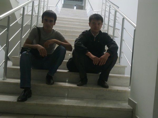 Бекзат Нуралин