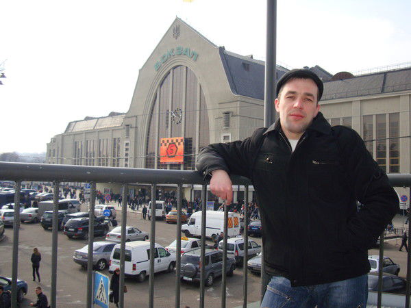 Александр Сачко