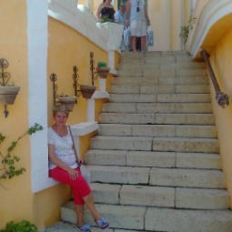 Наталья Семёнова