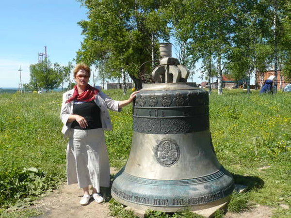 Елена Чурина