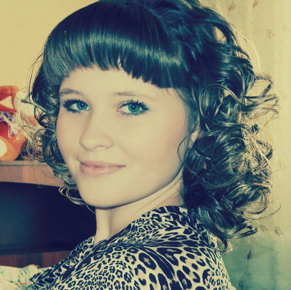 Настя Минаева