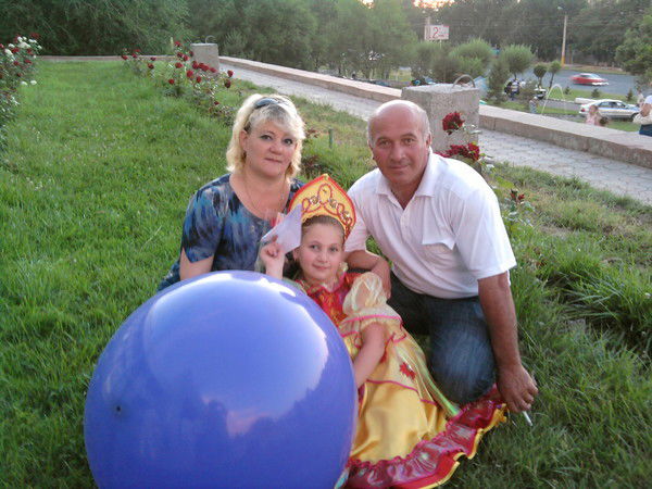 Елена Винаева