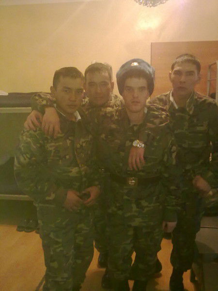 Самат Абилдаев