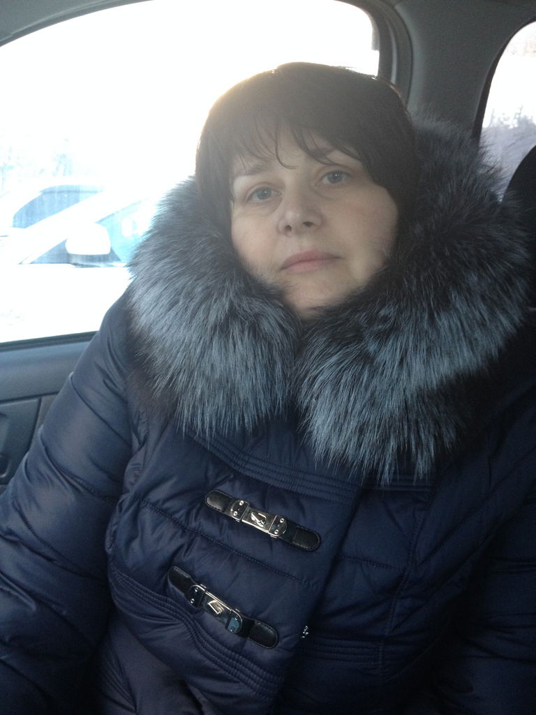 Оксана Челябинск