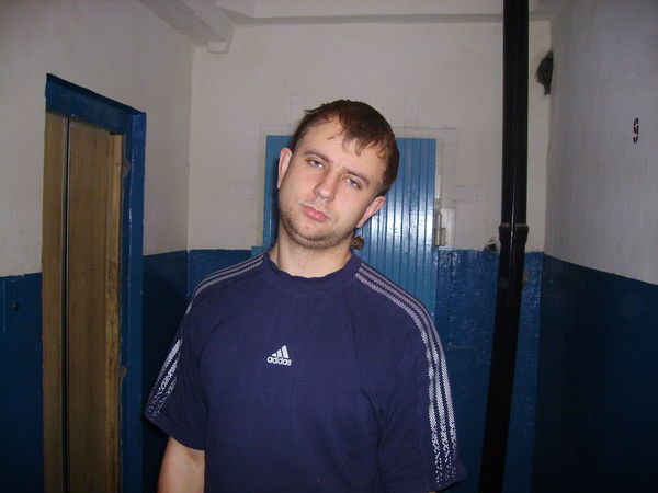 Евгений Веревкин