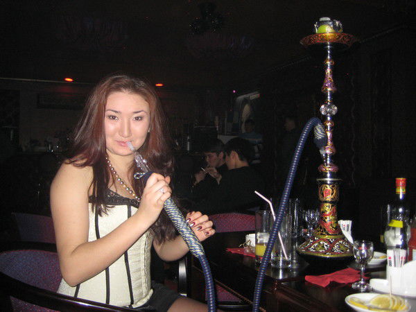 Дана Копжанова