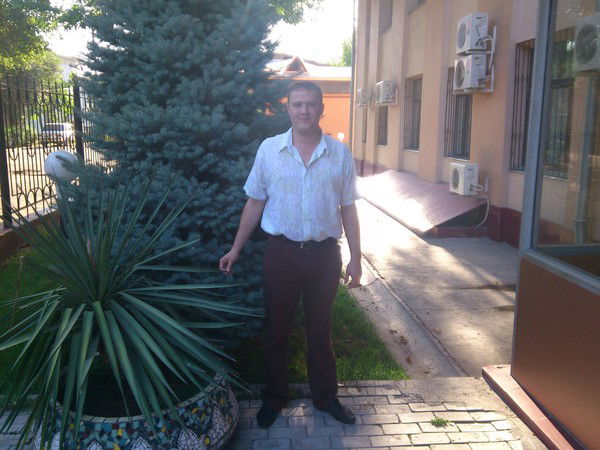 Павел Сидоренко