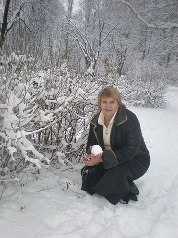 Ольга Коломиец