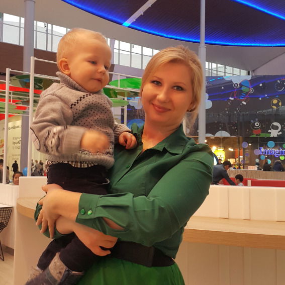 Татьяна Икизли