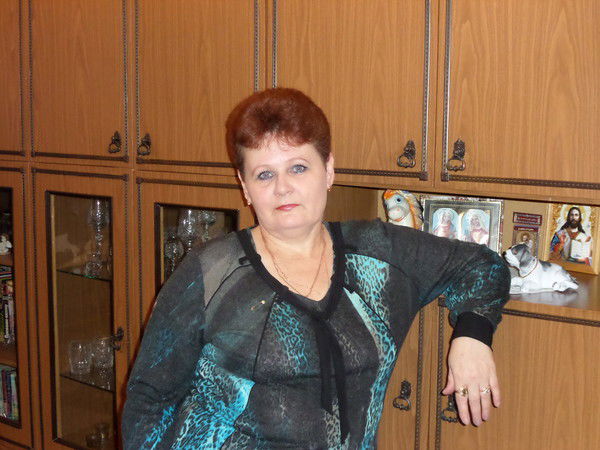 Светлана Судоплатова