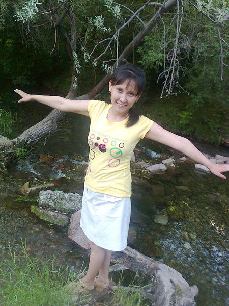 Айгуль Турсагатова