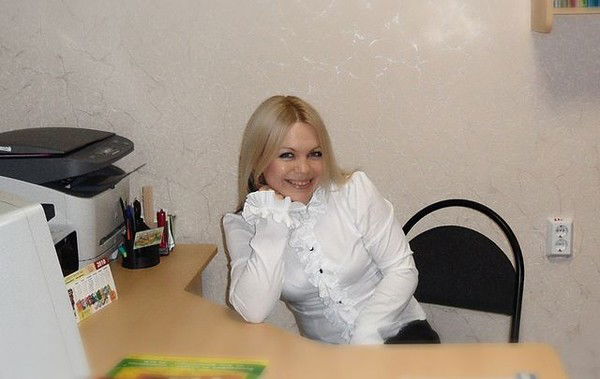 Ирина Спиридонова