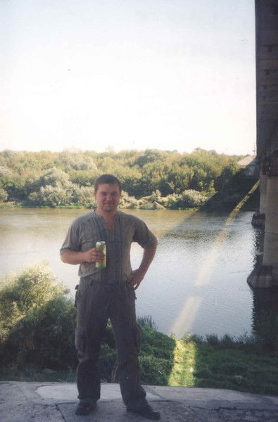 Олег Рябыкин