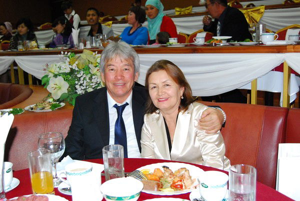 Кылышбай Досмагамбетов